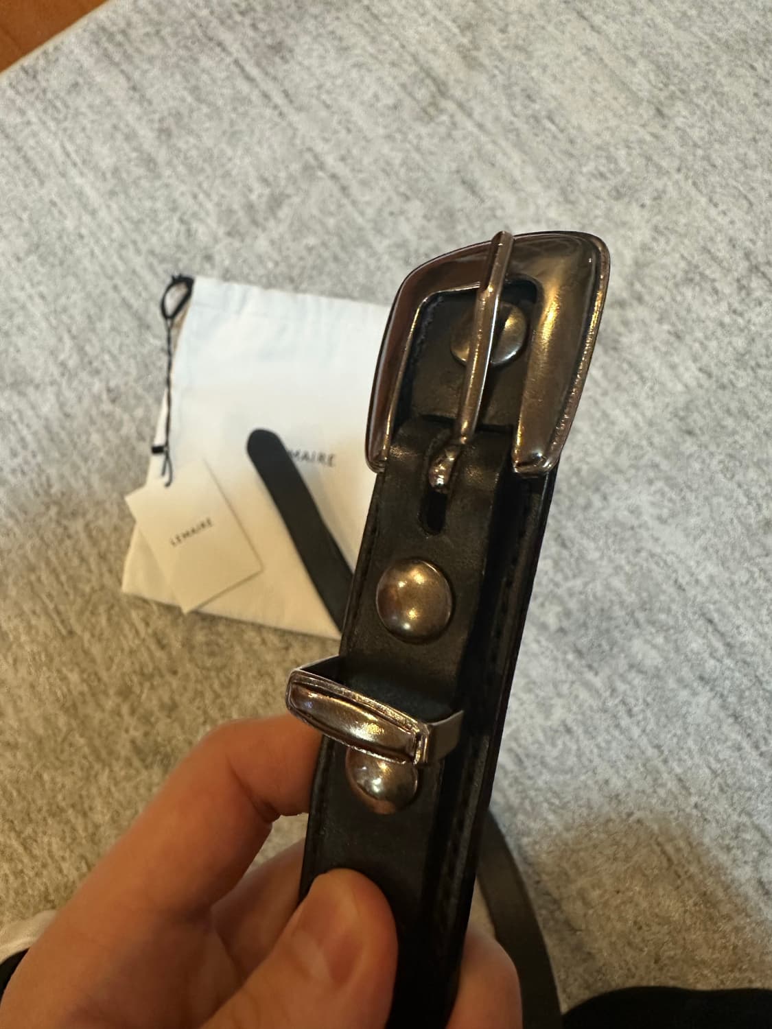 르메르 벨트 상품이미지5