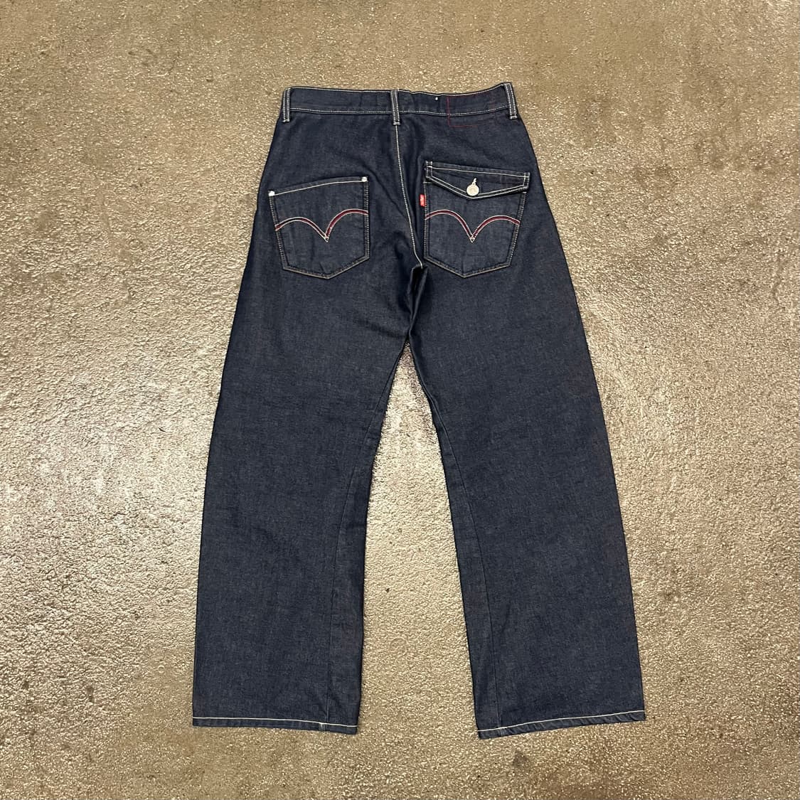 00s 리바이스 루즈핏 엔지니어드진 (31”) 상품이미지1