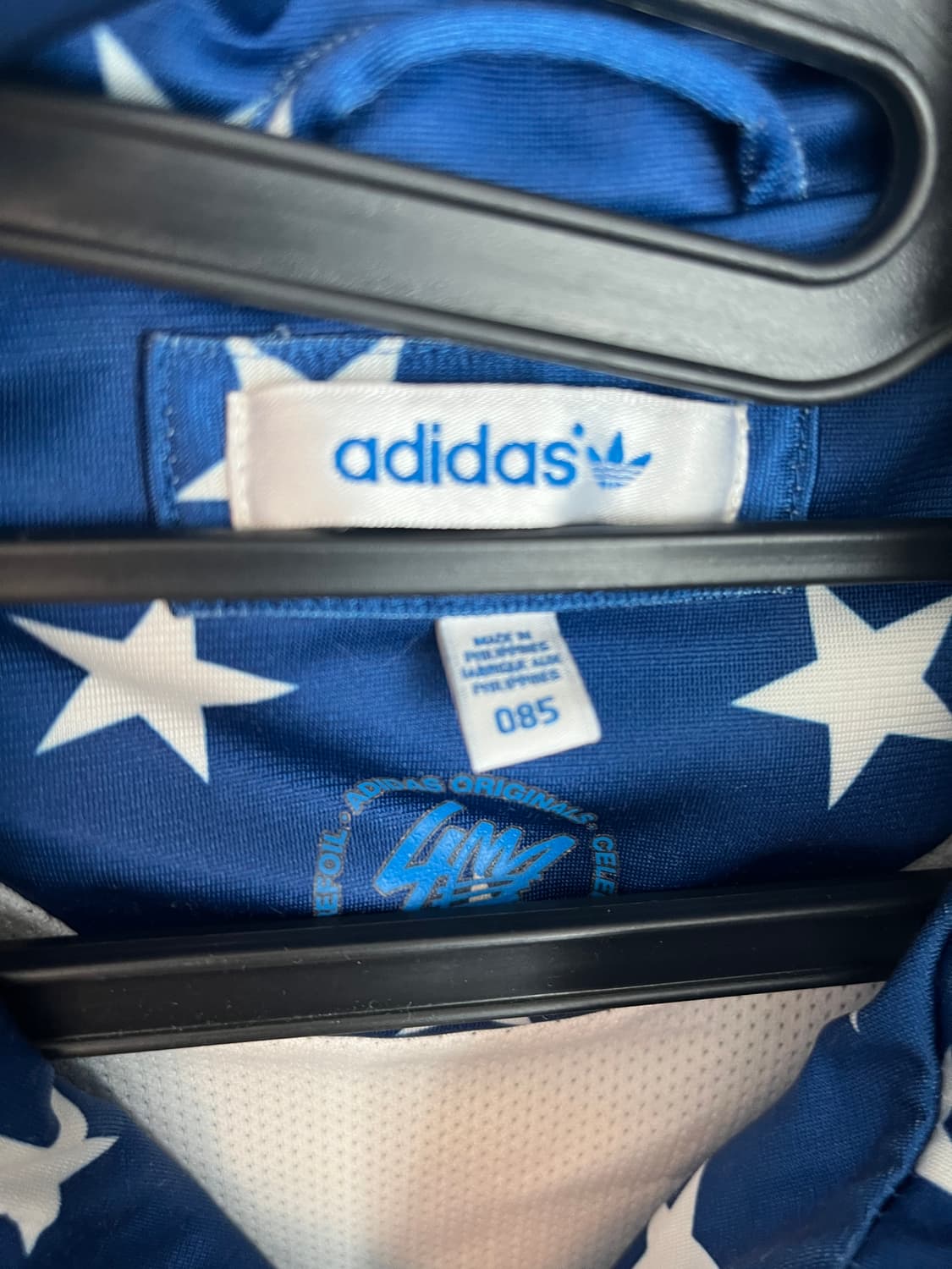 아디다스 극 희귀 파이어버드 스타 져지 [85] 상품이미지4