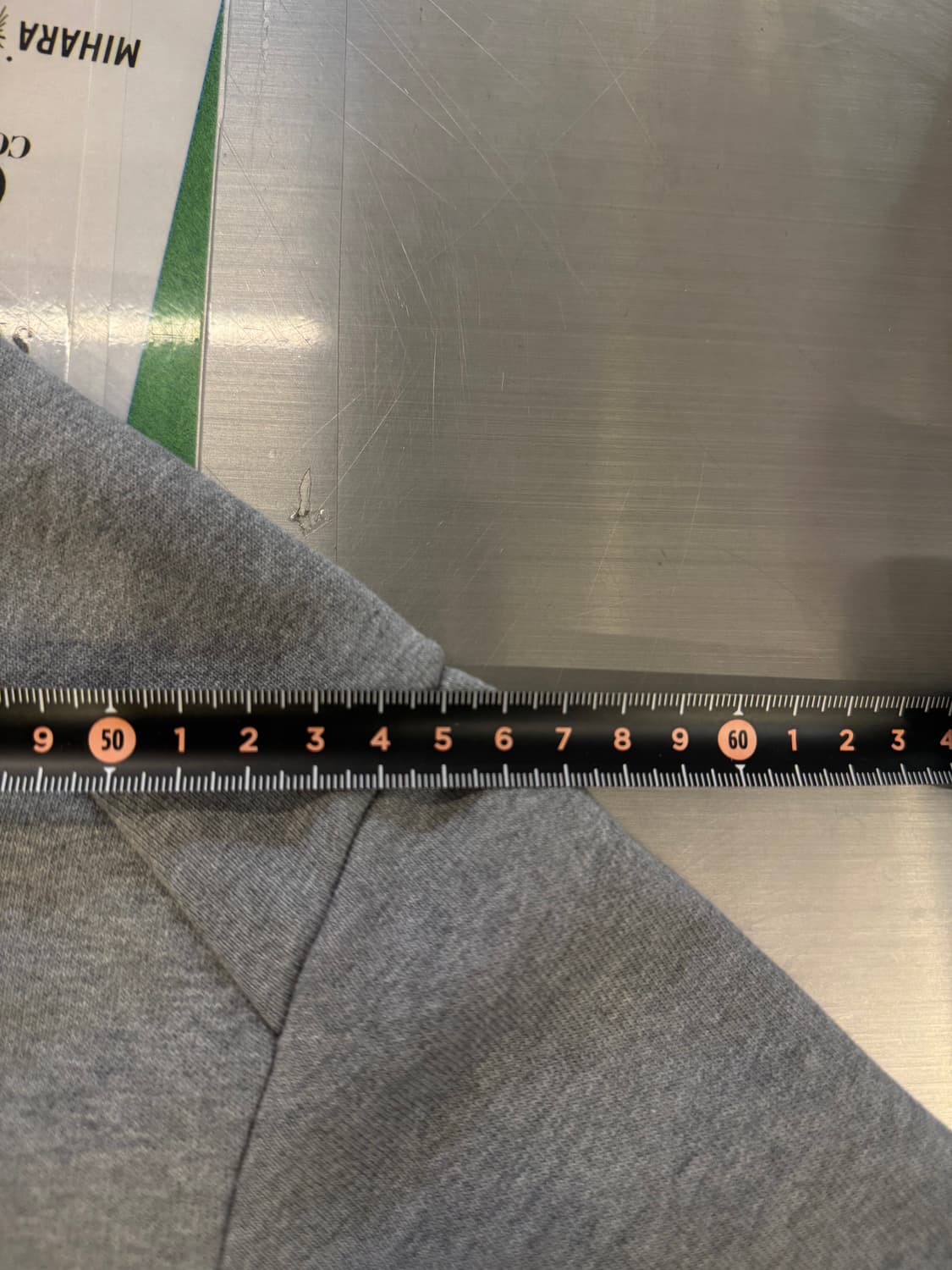 준지 미이라 돌 그래픽 맨투맨 상품이미지6