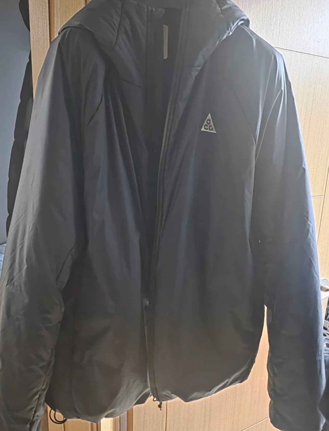 나이키 ACG 써마핏 자켓 블랙 서밋 화이트 상품이미지2