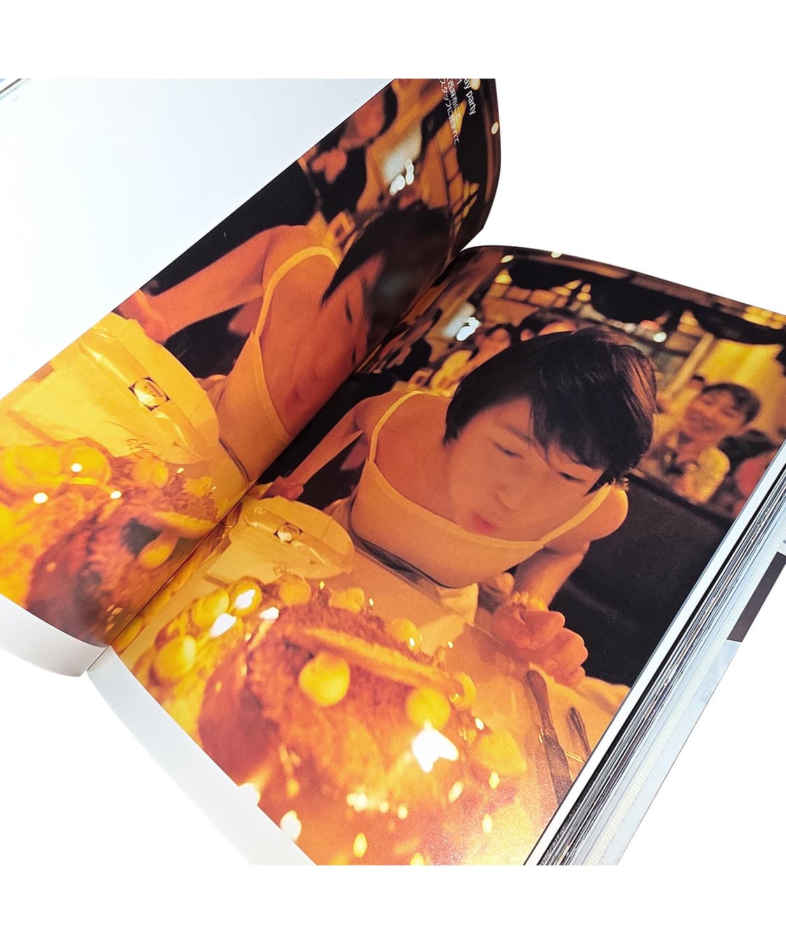히로스에 료코 No Make Photobook — Ryoko Hirosu 상품이미지8