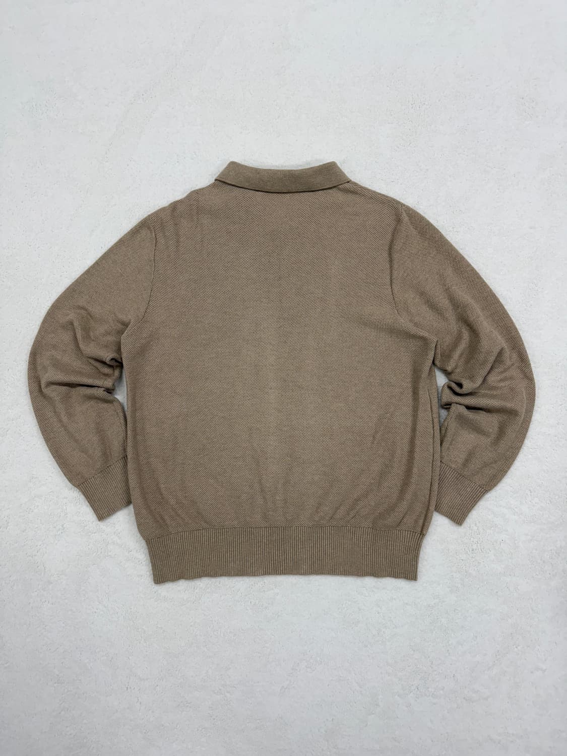 폴로 카라 니트 상품이미지6