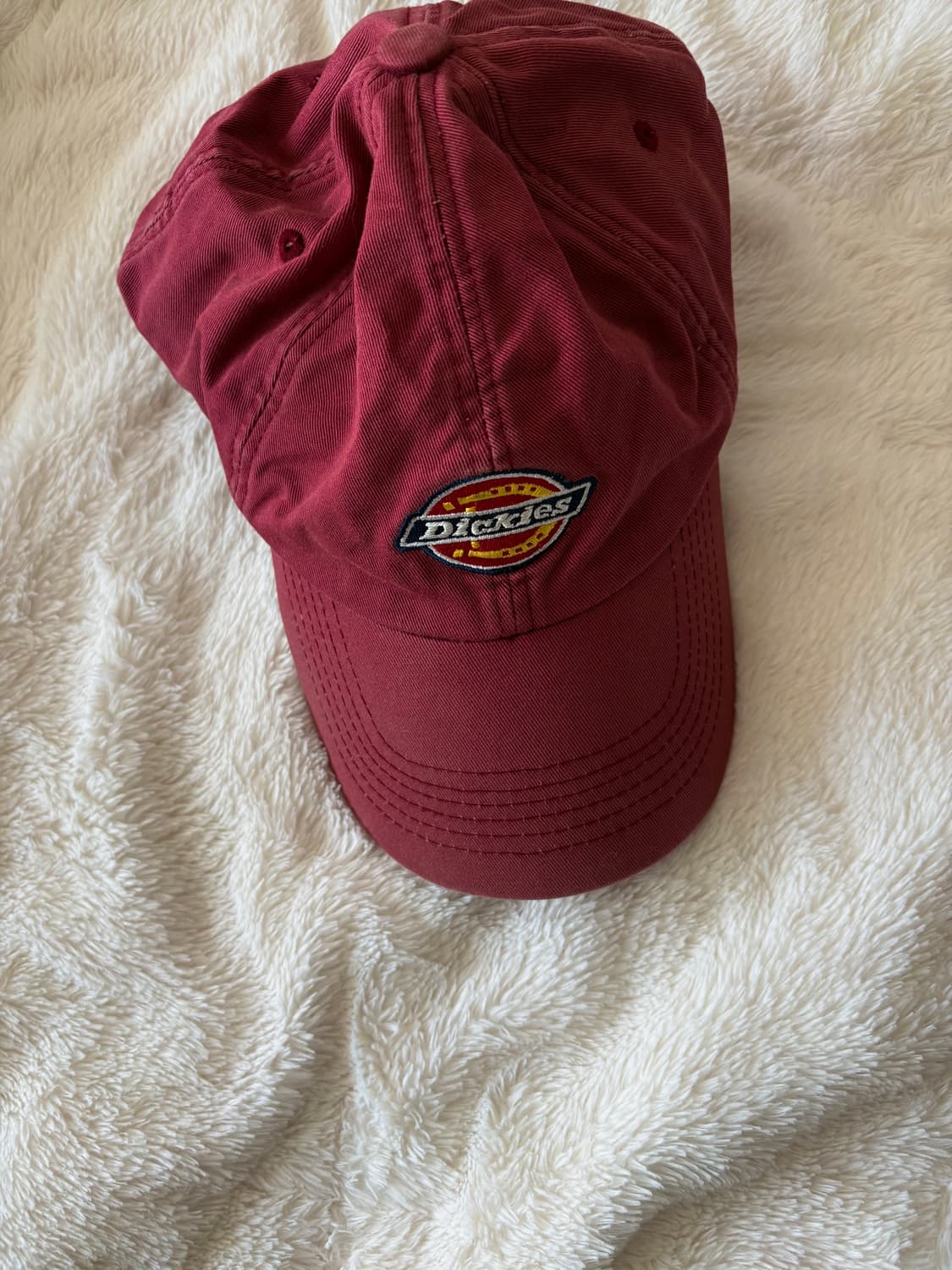 디키즈 빈티지 캡 상품이미지1