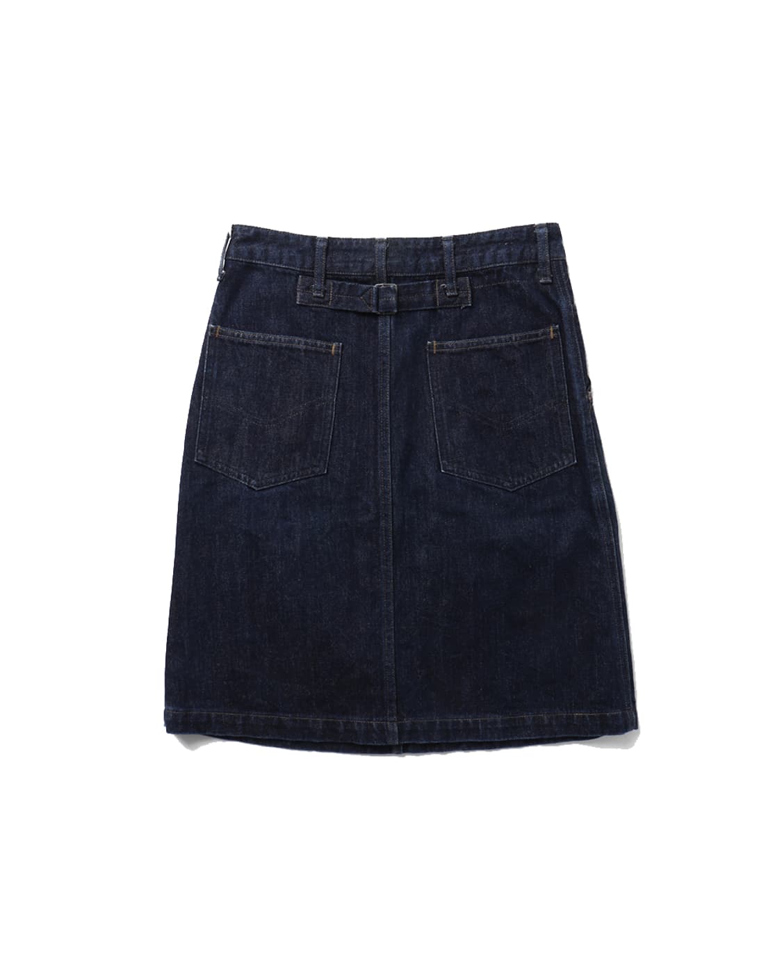MHL. CANTON Denim Skirt 상품이미지2