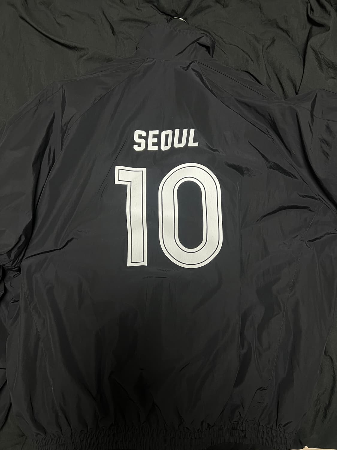 [50]발렌시아가 사커트랙수트재킷 서울 상품이미지3