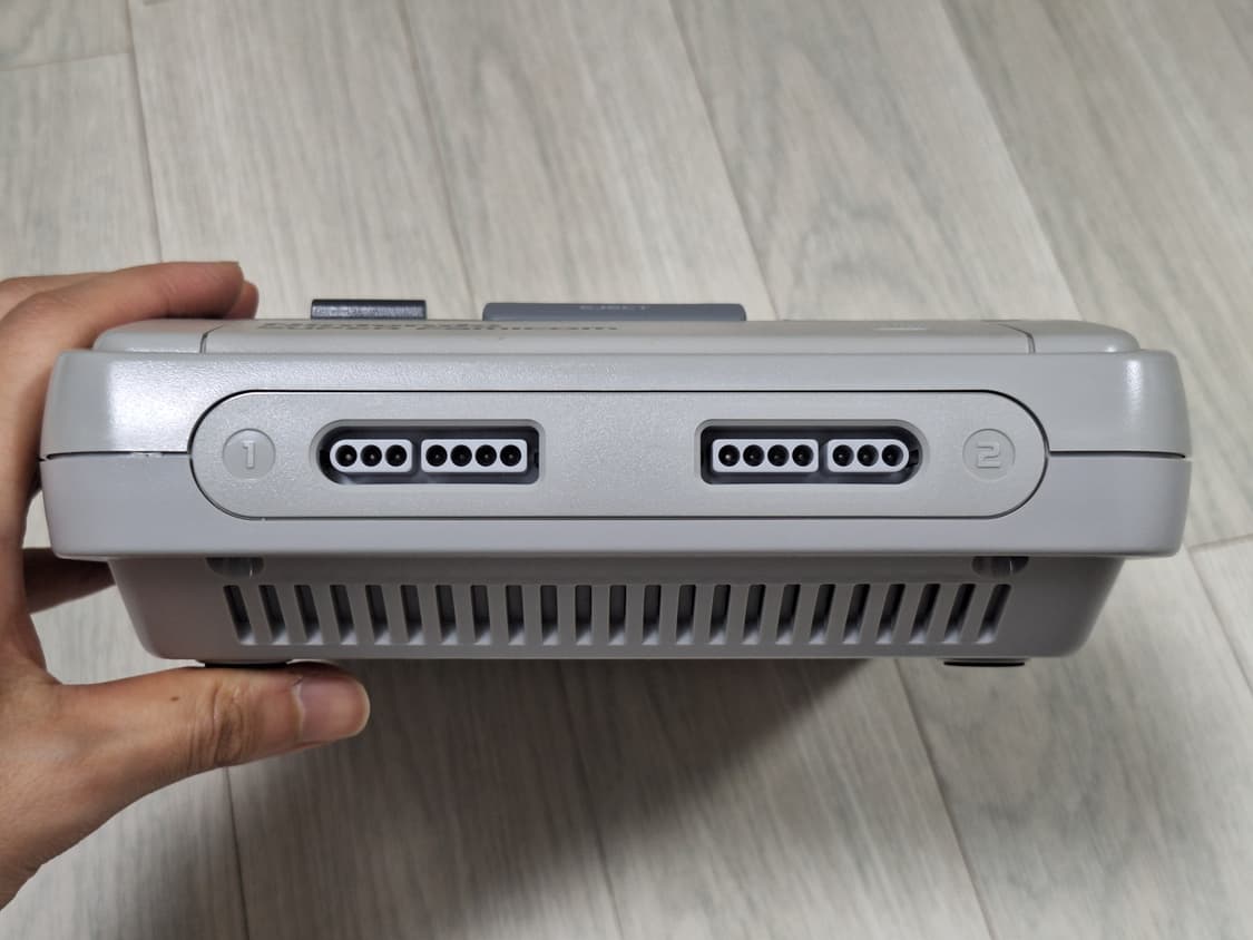 닌텐도 슈퍼패미컴 박스셋 상품이미지4