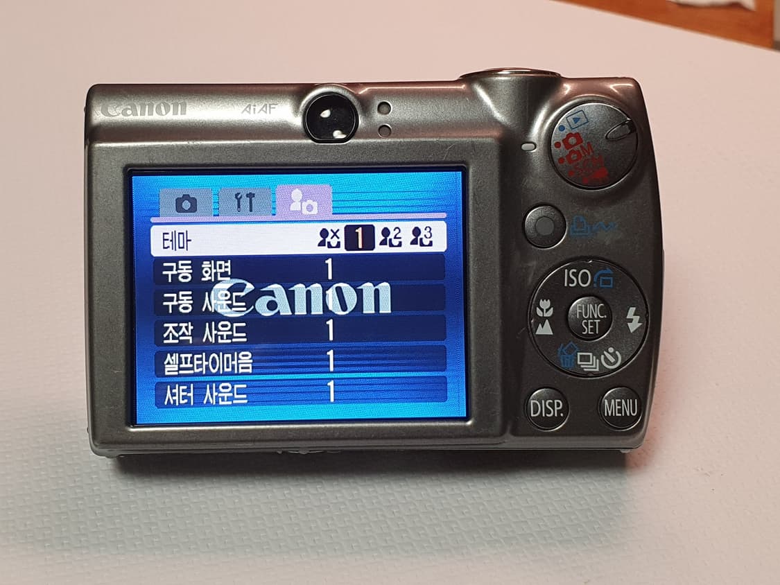 캐논 sd800is (익서스850) 디카 상품이미지9
