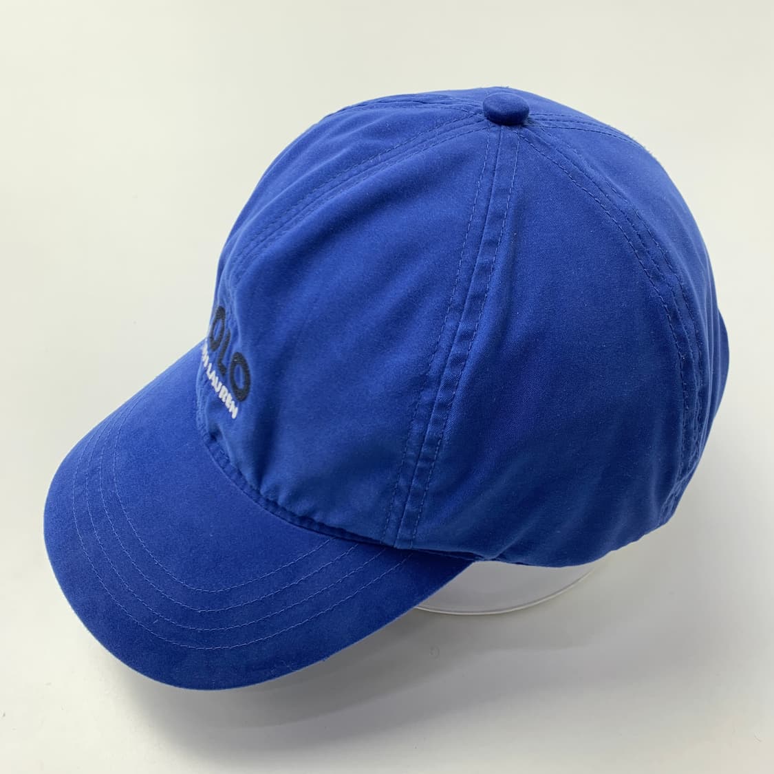 [OS/정품] 폴로 랄프로렌 골프 블루 남여공용 볼캡모자
 상품이미지4