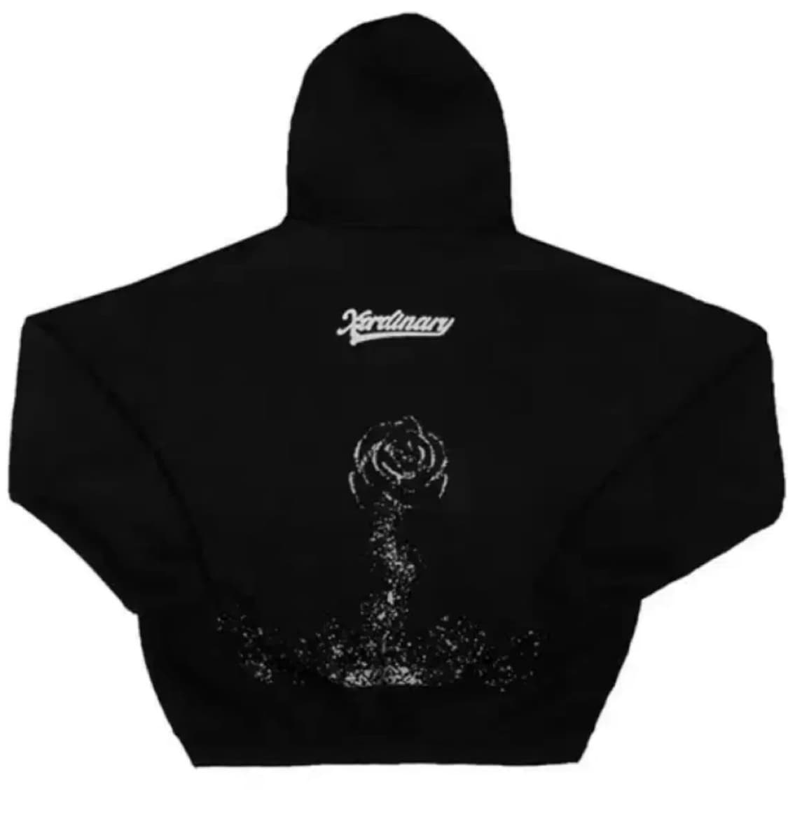 엑스오디너리 로즈 후드집업 상품이미지3