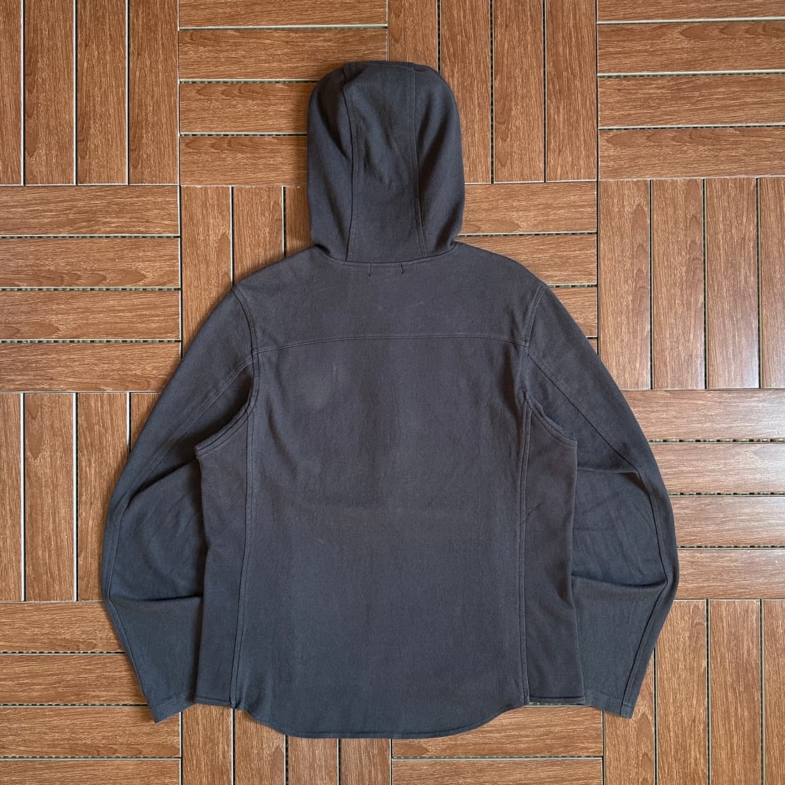 Boycott anorak cotton hoodie 상품이미지2