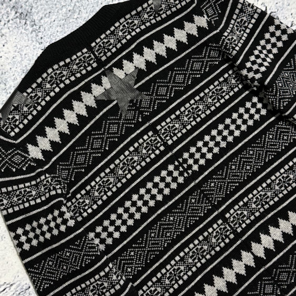 리카르도티시 지방시 스타 니트 M 상품이미지4