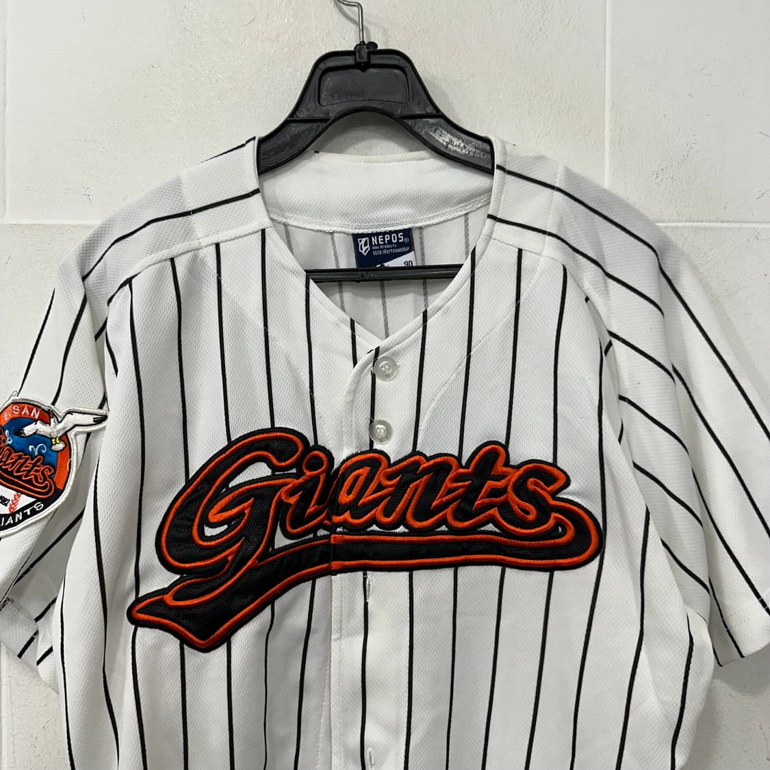 롯데 자이언츠 유니폼 상품이미지2