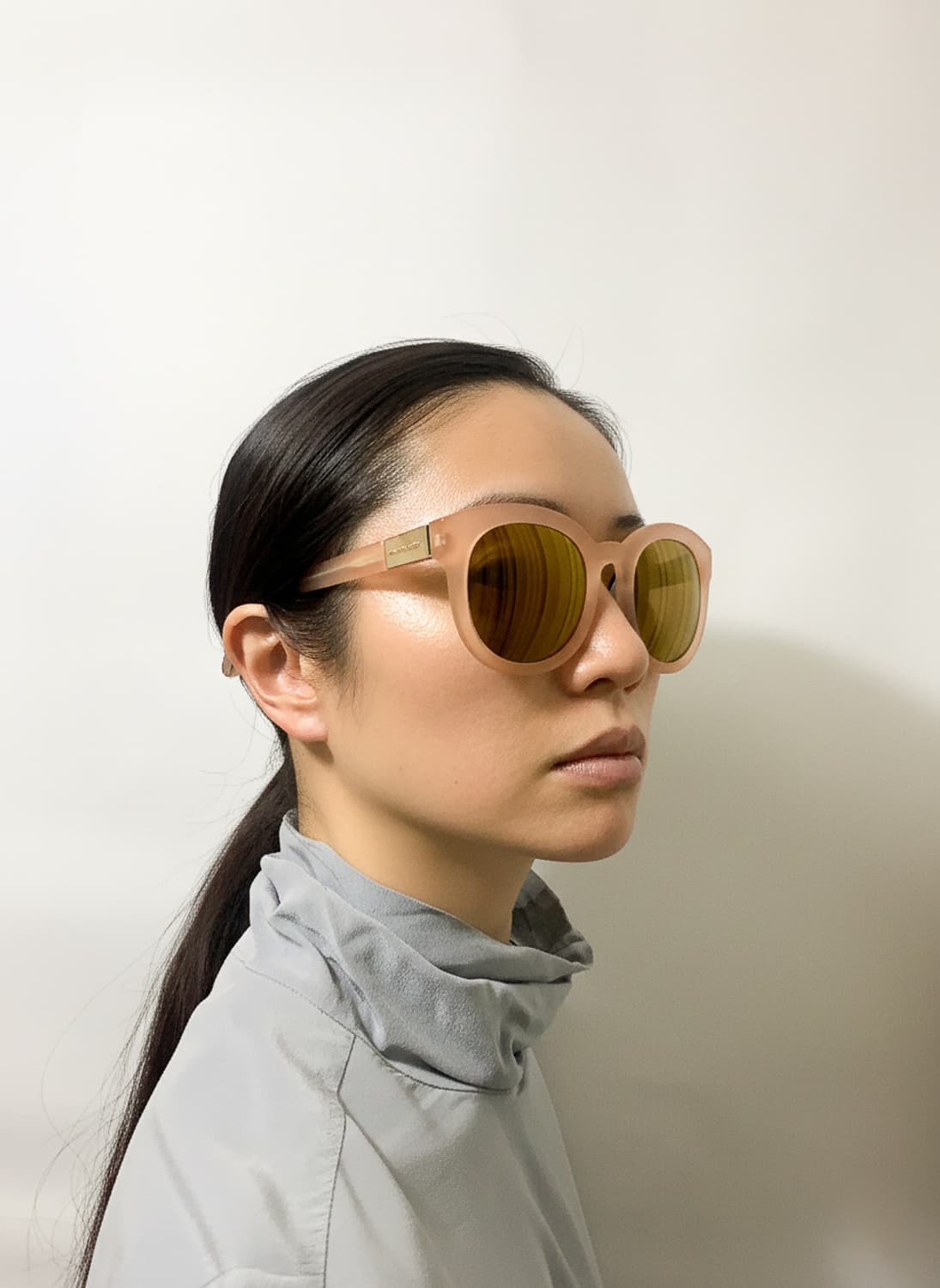 비비안 웨스트우드 핑크 선글라스 상품이미지3