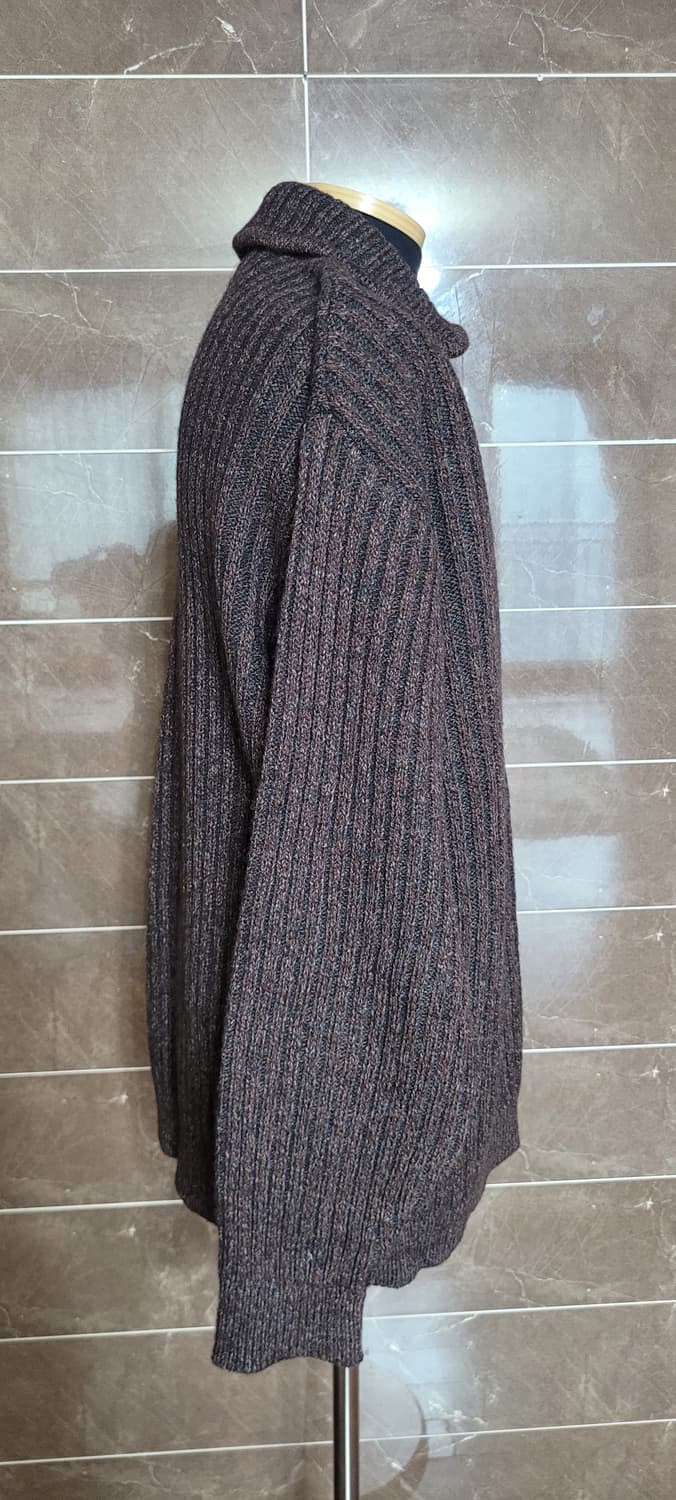 KEN COLLECTION 남성 하프집업 니트 105(모48) 상품이미지2