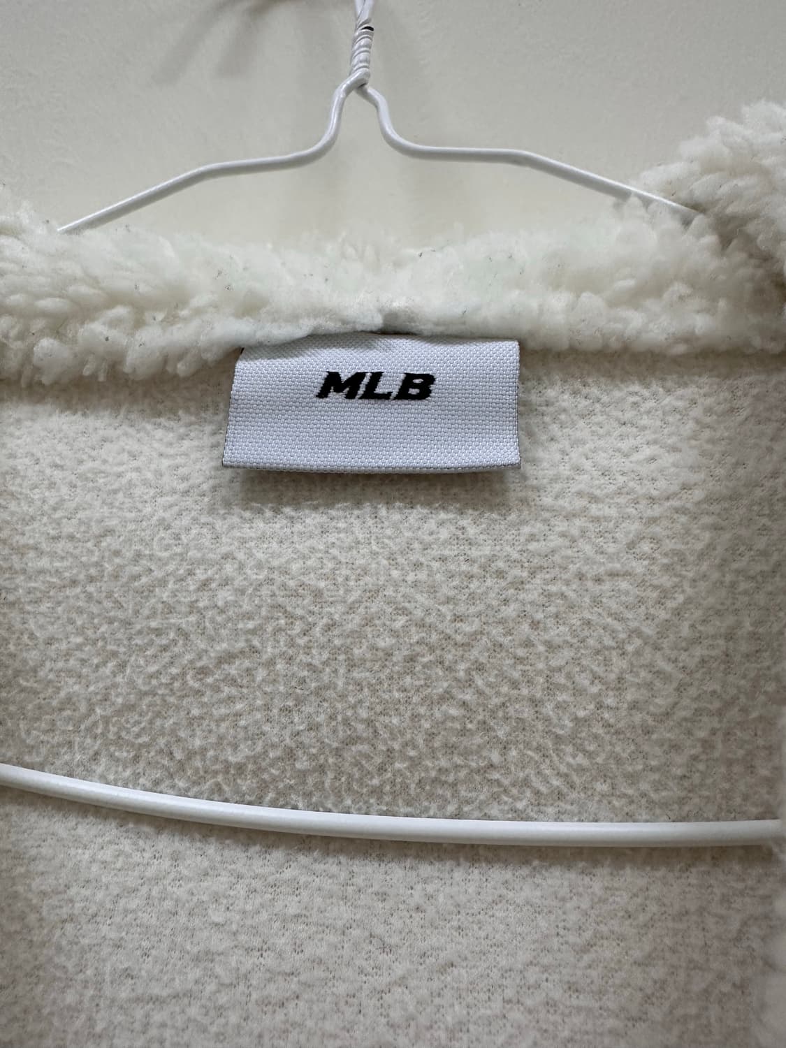 엠엘비 뽀글이 후드집업 상품이미지4