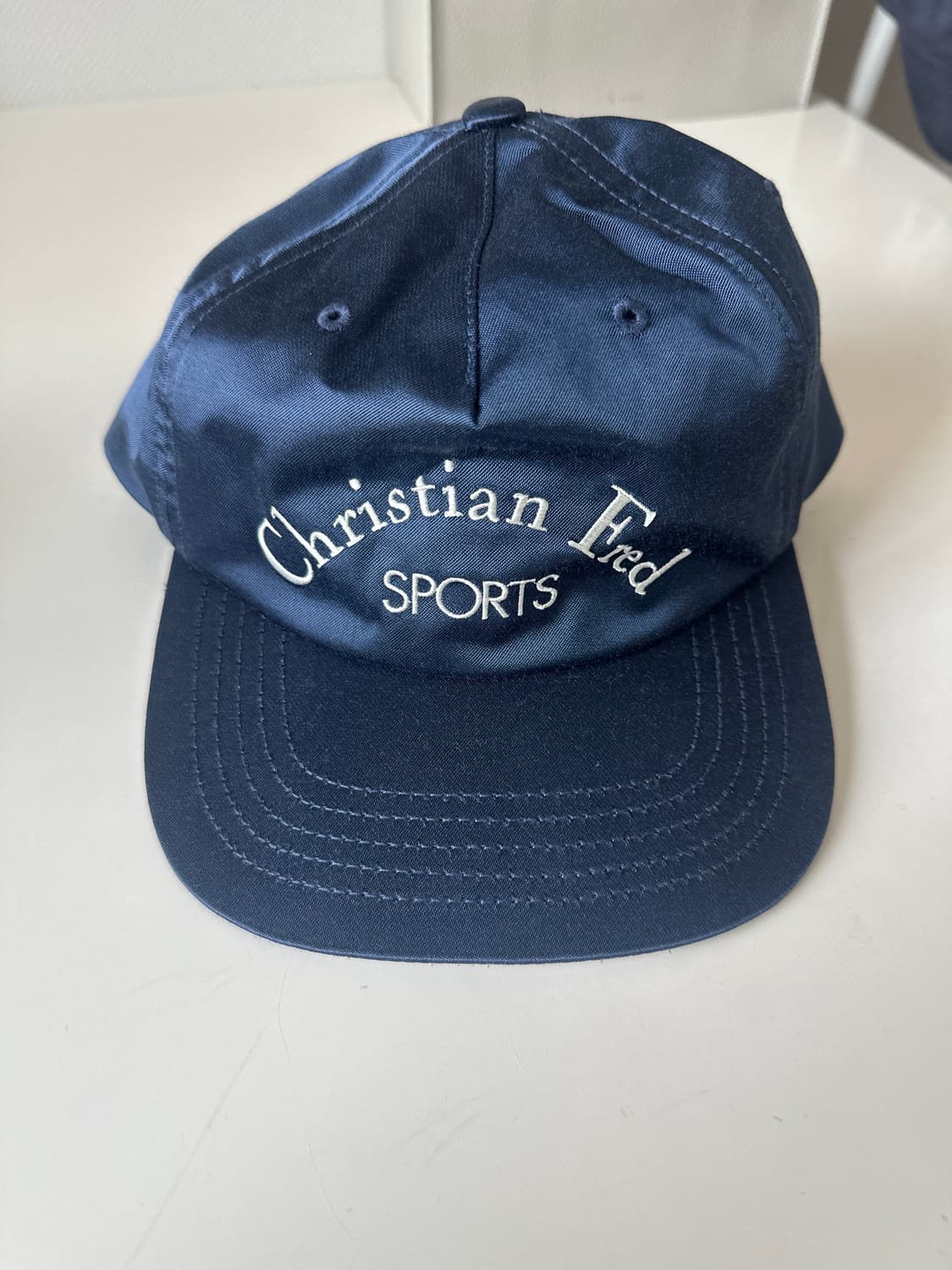 알프레드 사틴 캡 상품이미지1