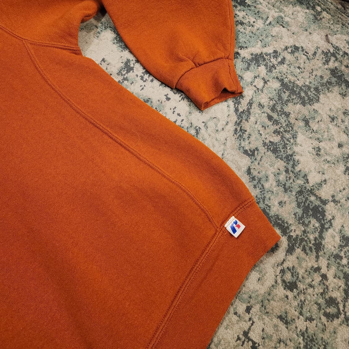 00s 제작 러셀 스웻셔츠 상품이미지3