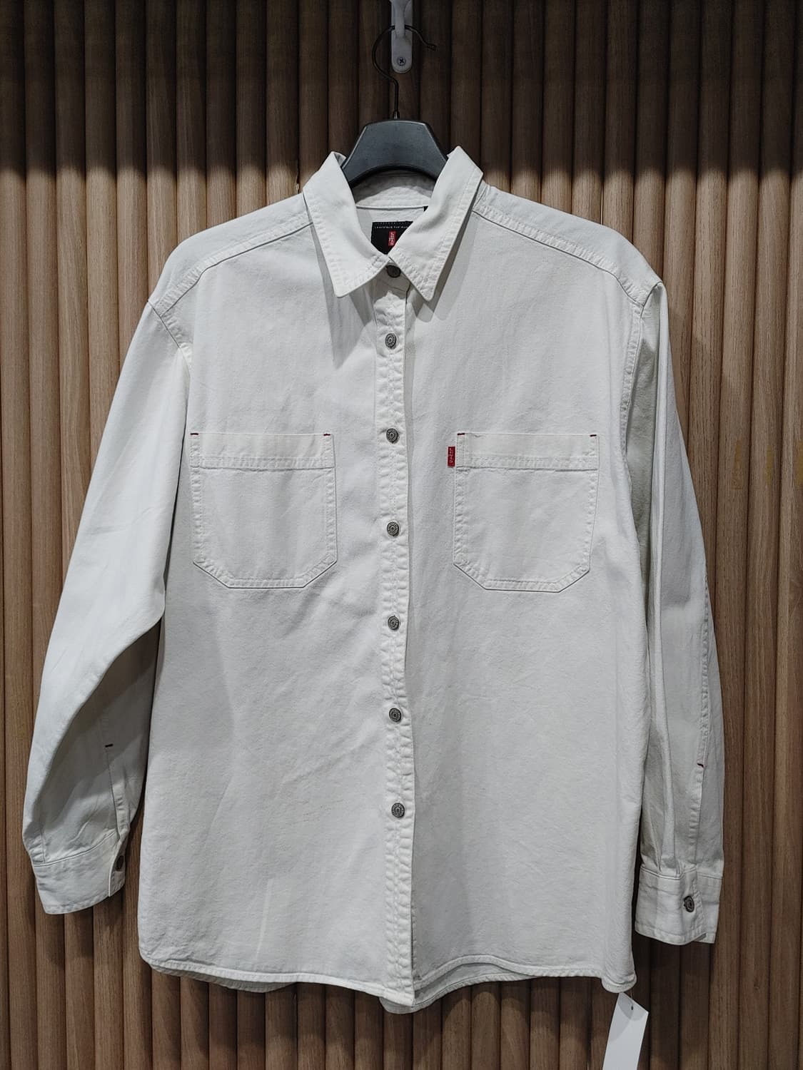 무배) 리바이스 레드탭 웨스턴셔츠- L 상품이미지1