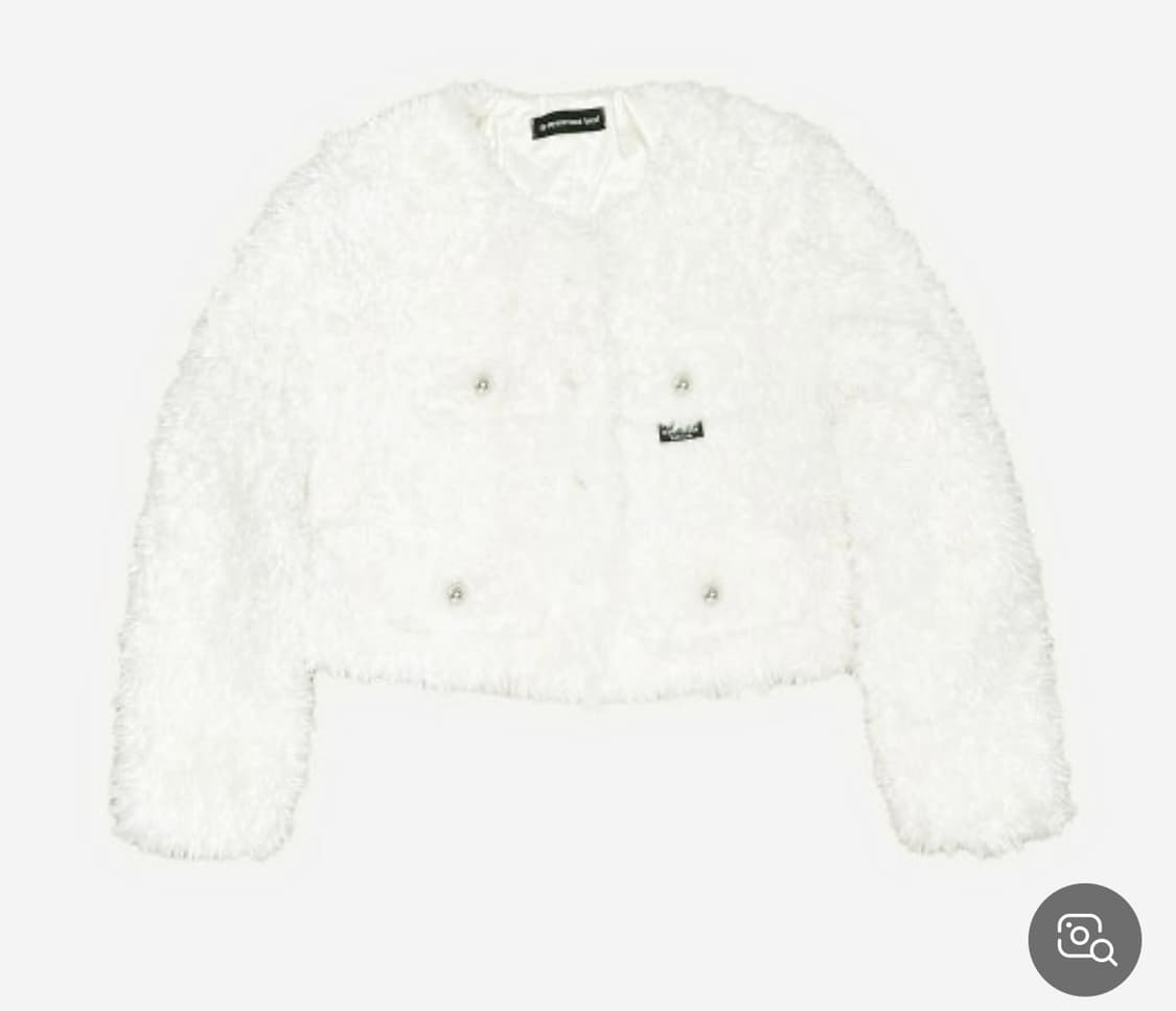 더미스테리어스호텔 POODLE JACKET 상품이미지3