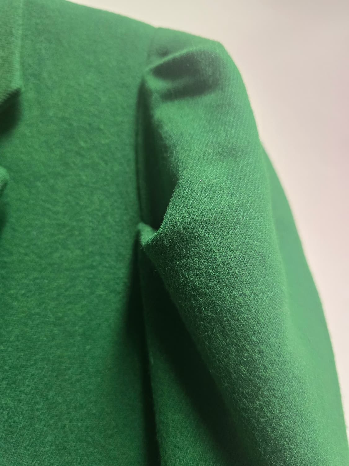 울 오버핏 자켓 M 상품이미지2