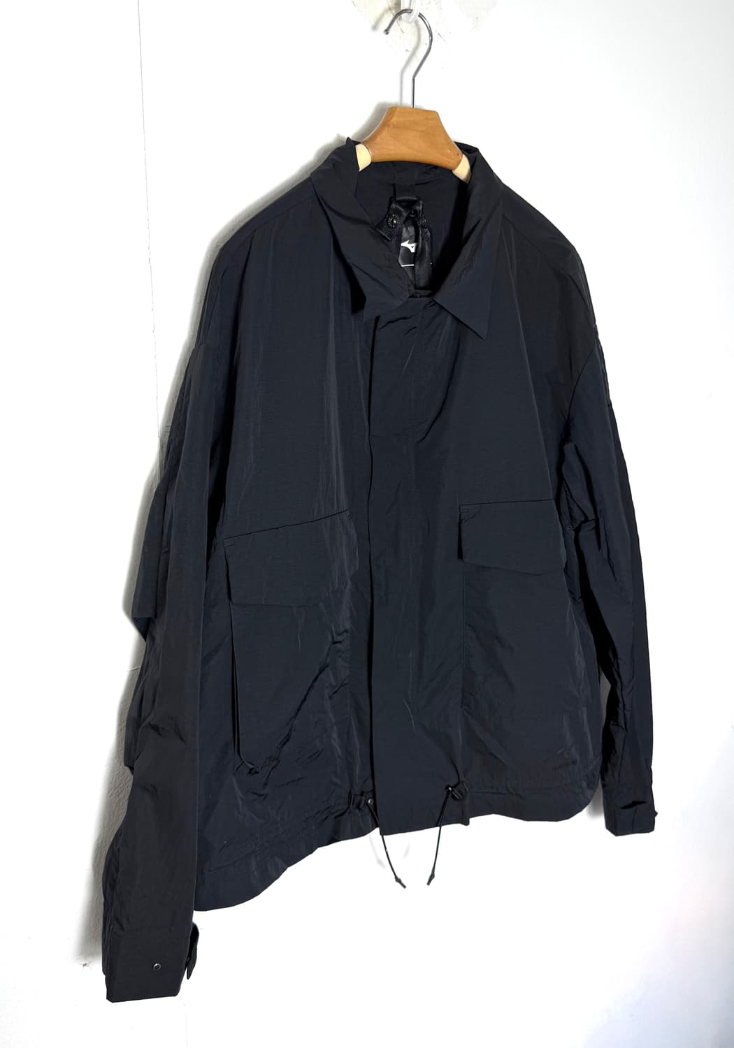 언어펙티드 미즈노 언어펙티드자켓 바람막이 윈드브레이커 상품이미지1