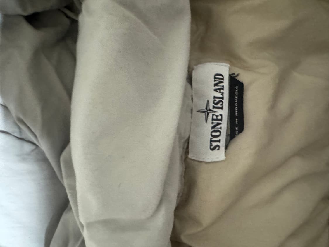 스톤아일랜드 패딩 xxl 상품이미지5