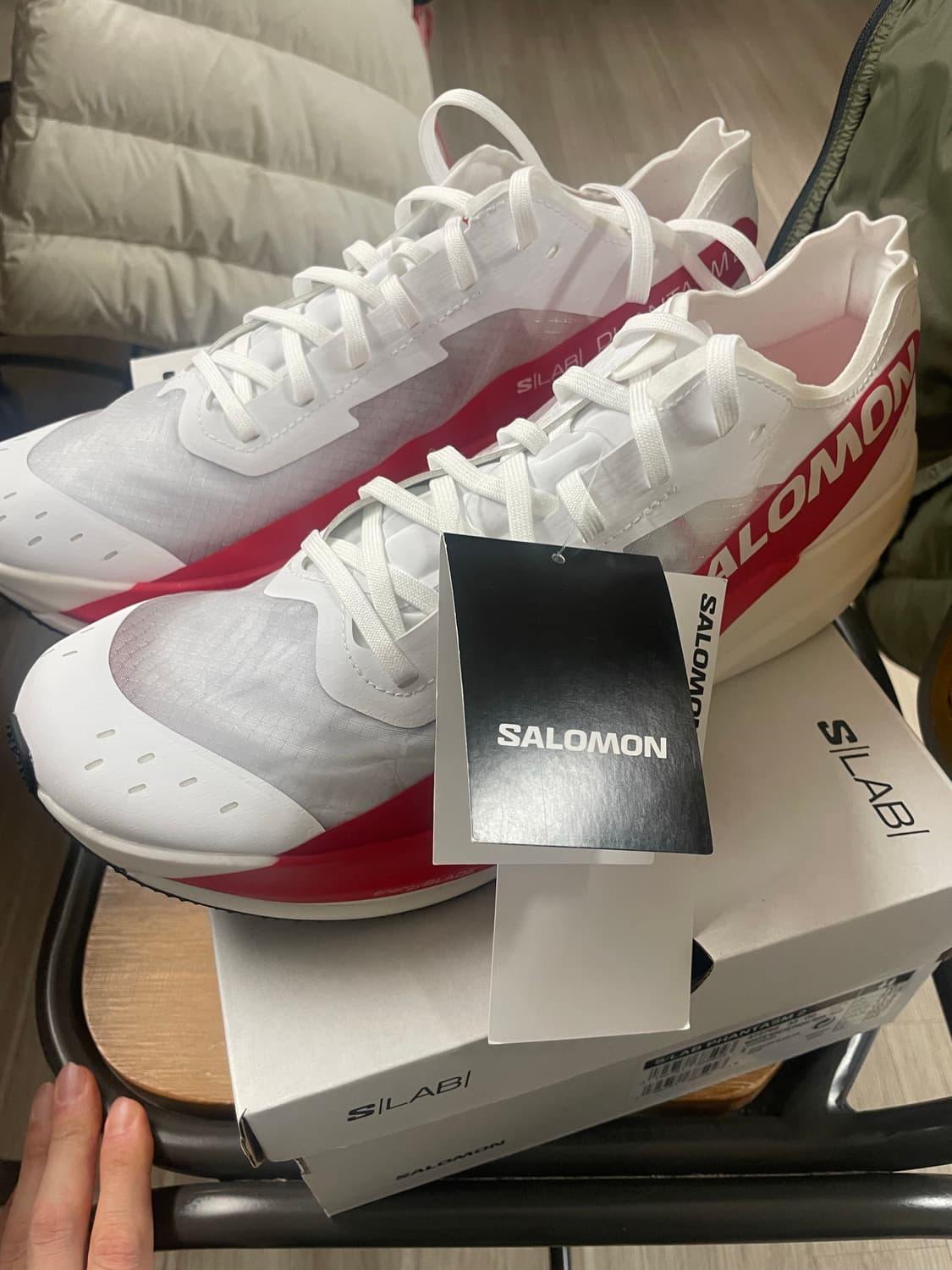 살로몬 판타즘2 285 상품이미지1