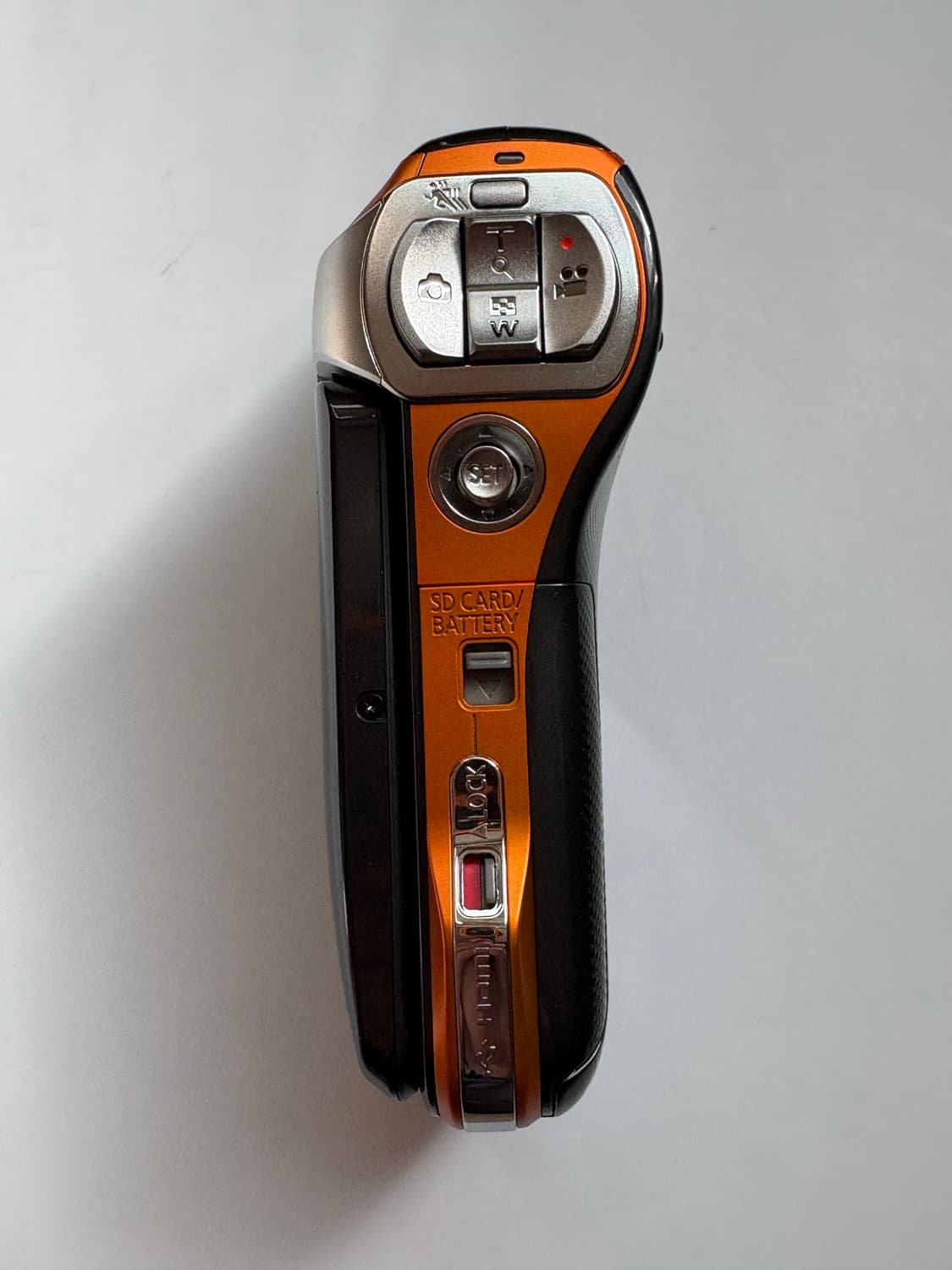 파나소닉 HX-WA20 빈티지 캠코더 산요 작티 상품이미지5