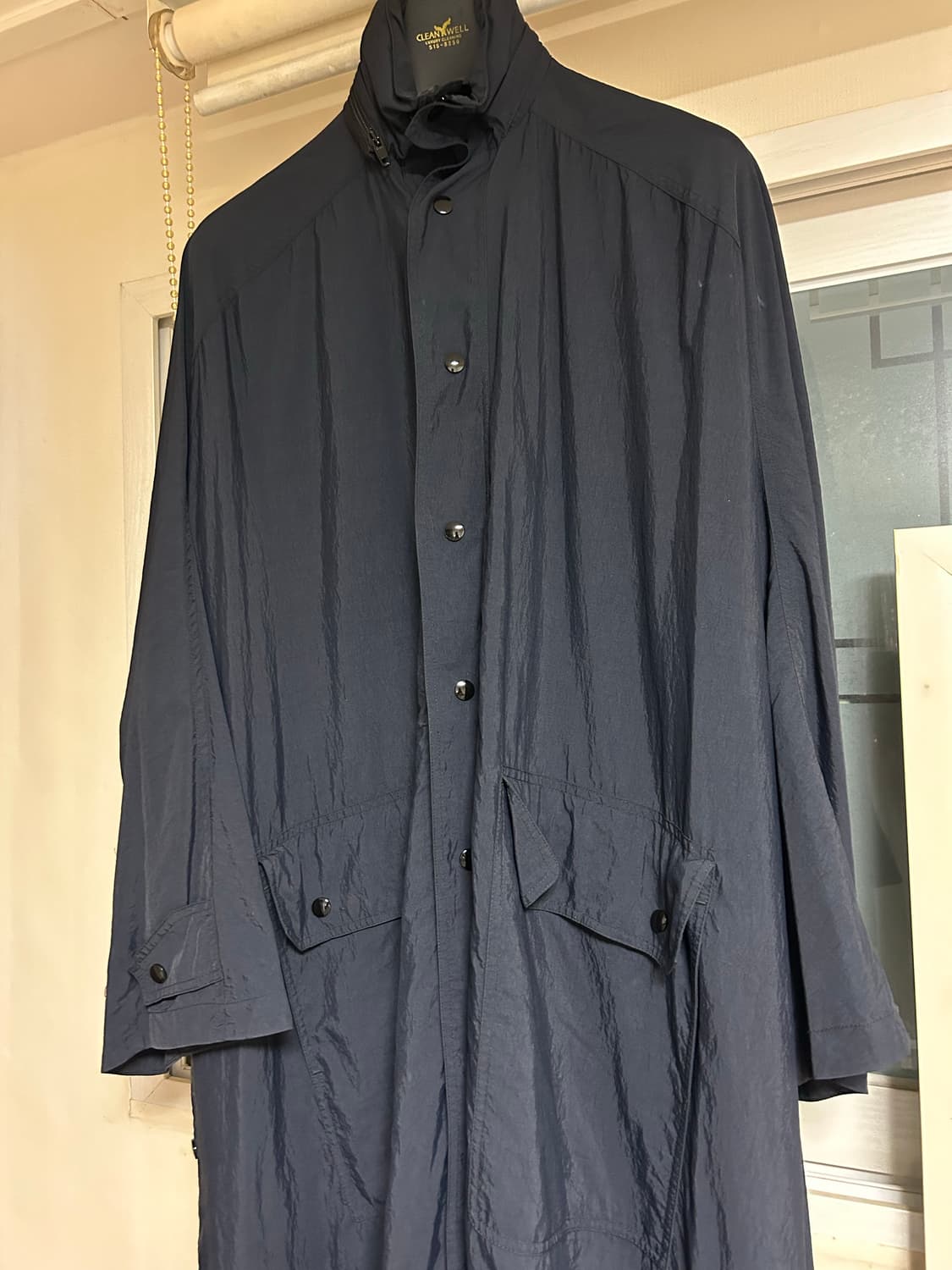 Balenciaga raincoat 상품이미지2