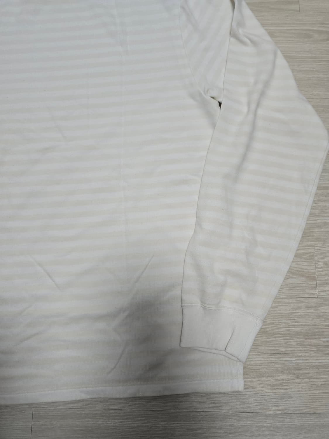 나나미카 COOLMAX St. Jersey L/S Tee XL 상품이미지9