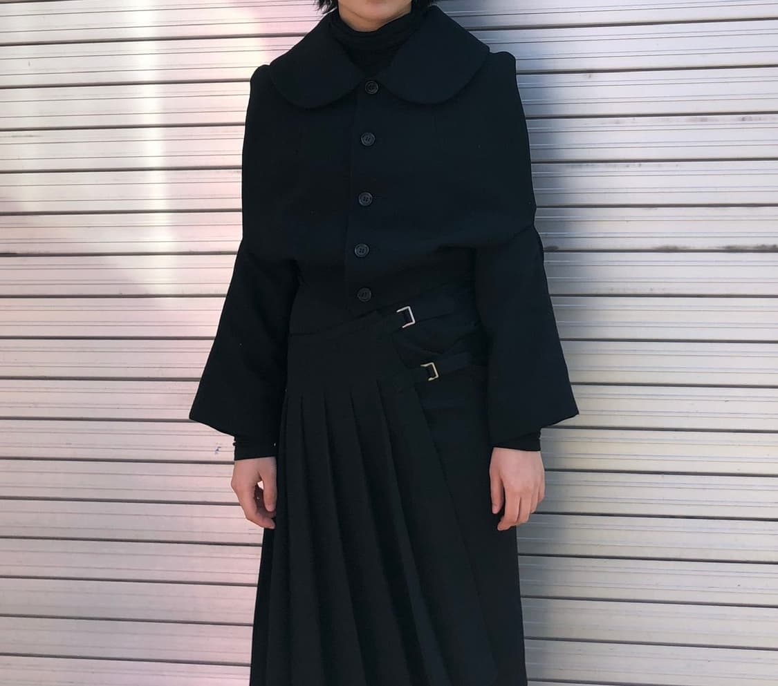 꼼데가르송 케이프 상품이미지2