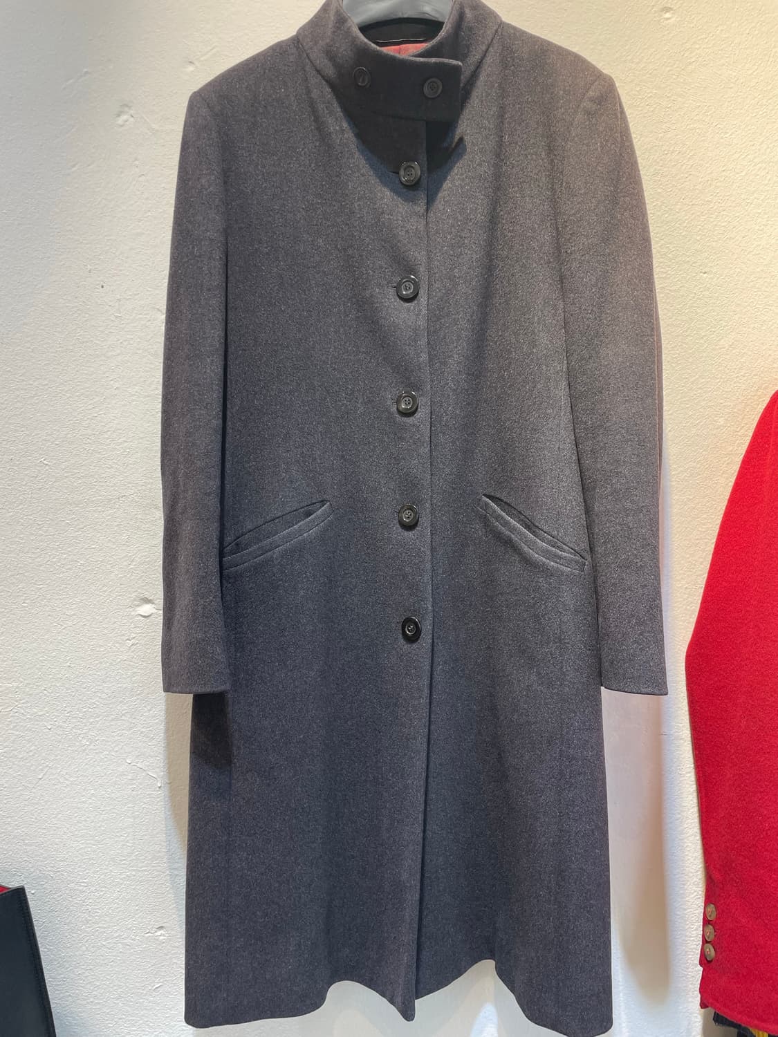 Coco Vino 롱 코트  상품이미지1