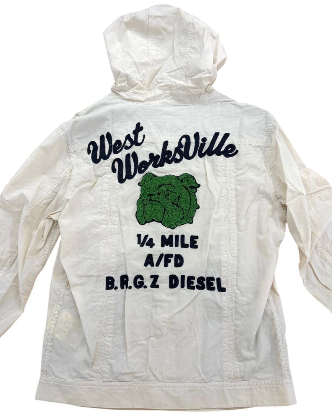 Diesel jacket 상품이미지2