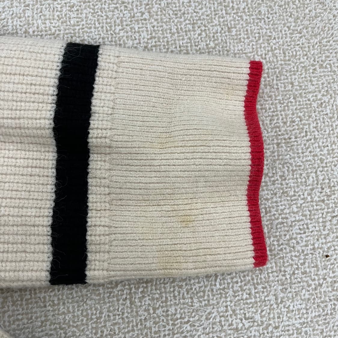 [S] 자라 여성 스트라이프 니트 스웨터 1219M2 상품이미지5