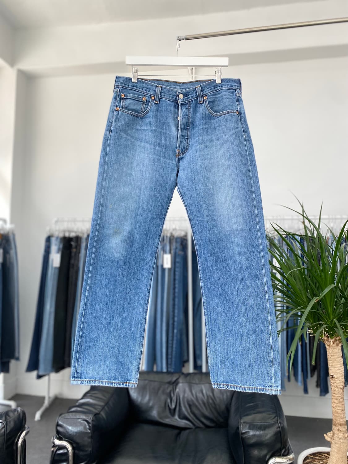 리바이스501 Straight Fit 00s 32사이즈 a5662 상품이미지1