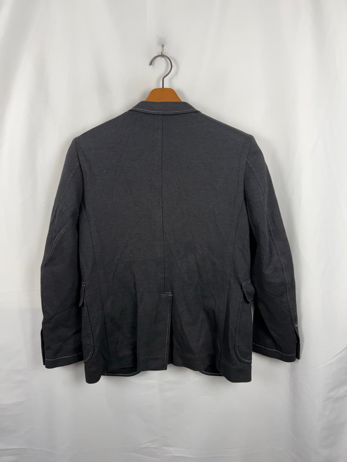 MARKA 마카 코튼 콤비자켓 2 상품이미지3