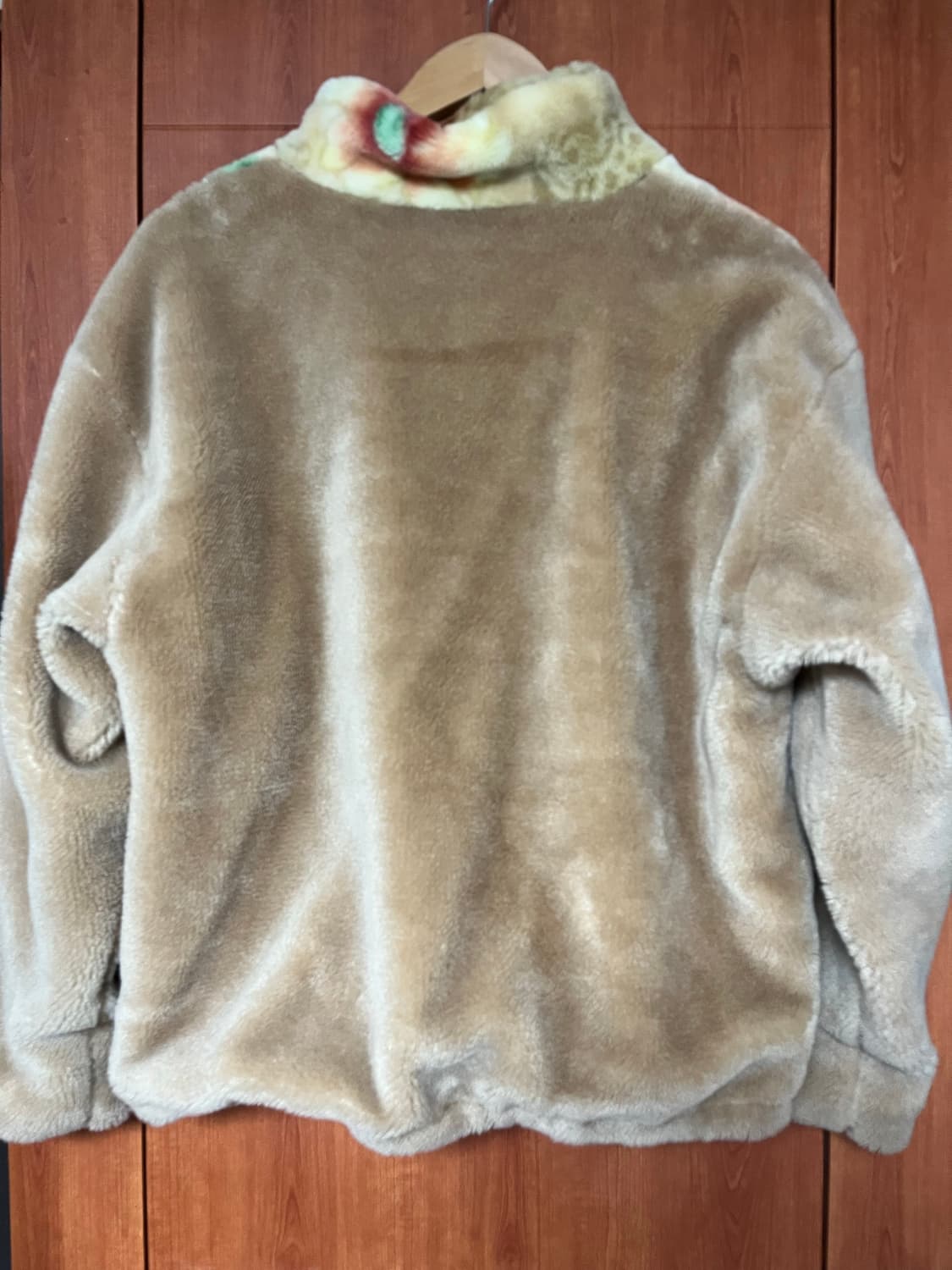Aya yamanaka blanket jacket 블랭킷 자켓 상품이미지2