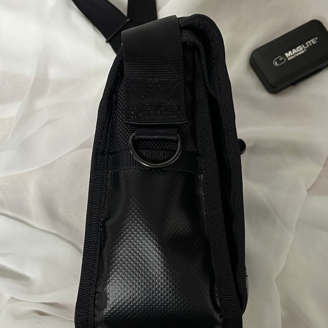 미품)PORTER 포터 히트 숄더백 상품이미지4