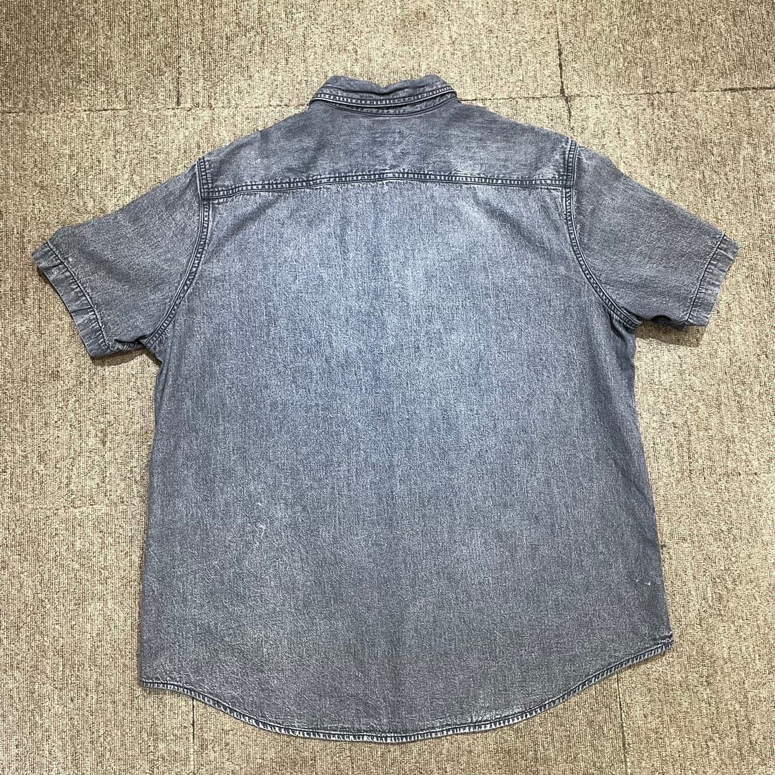 (XL) Levis 리바이스 포켓 셔츠    상품이미지7