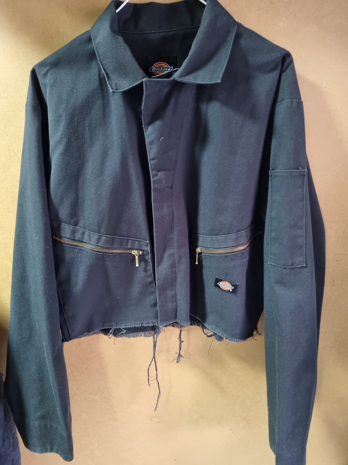 디키즈 아웃도어 콜라보 여성 자켓 상품이미지1