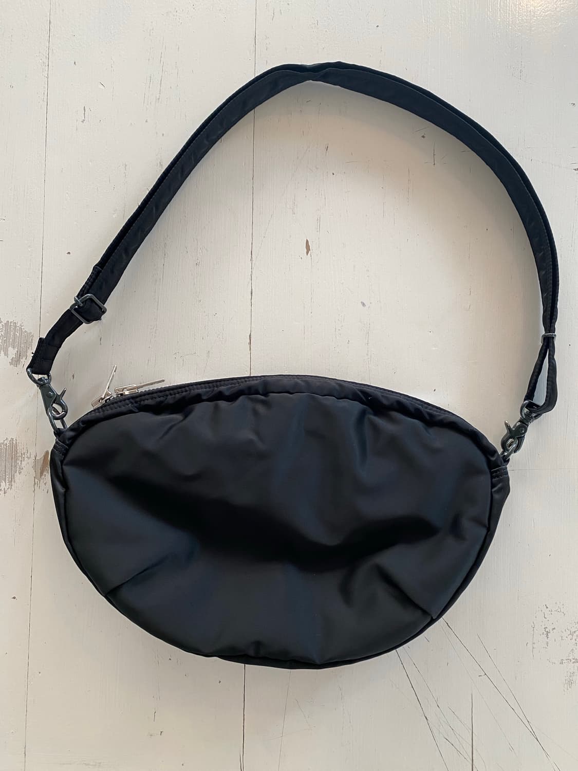 포터 탱커 반달 숄더백 상품이미지2