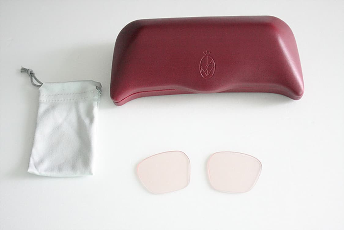 Jacques Marie Mage 자크마리마지 피카비아 안경 새제품 상품이미지5