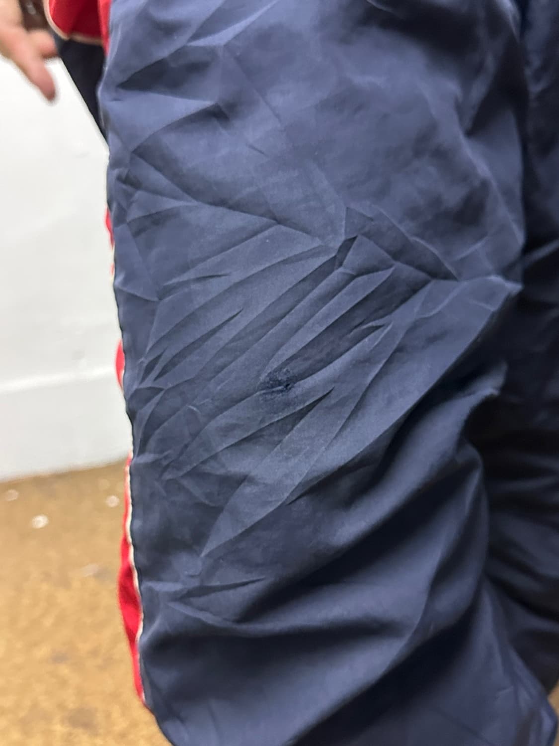 스투시 90s 사이드라인 트랙팬츠 상품이미지5