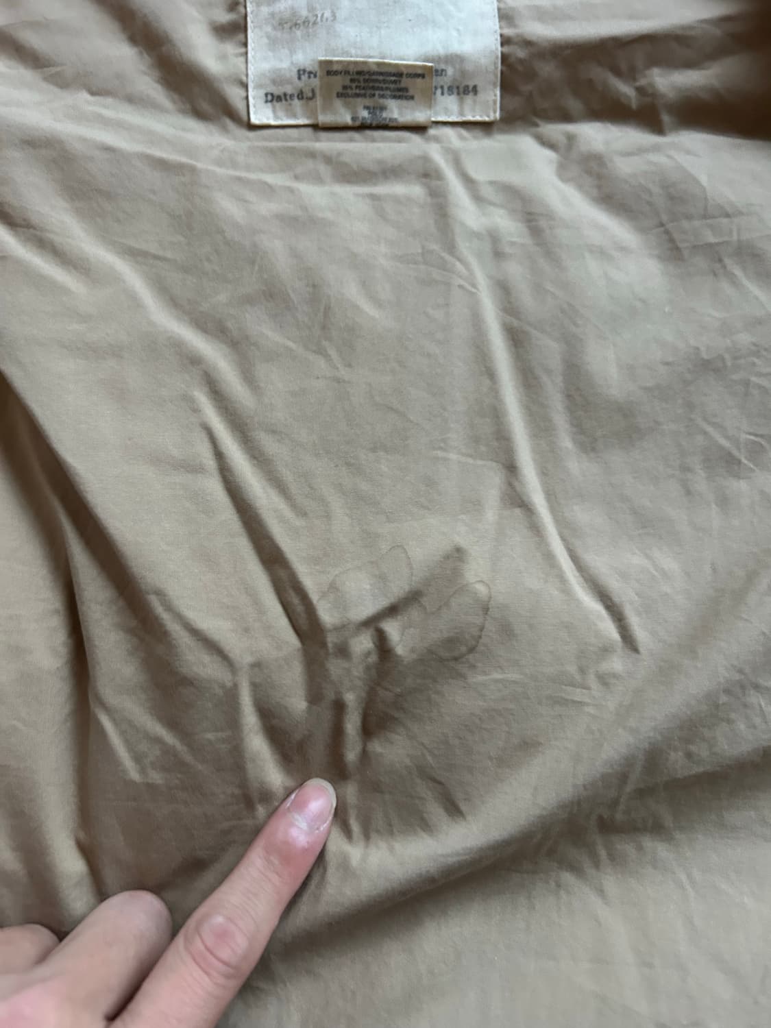 데님앤서플라이 푸퍼베스트 상품이미지5