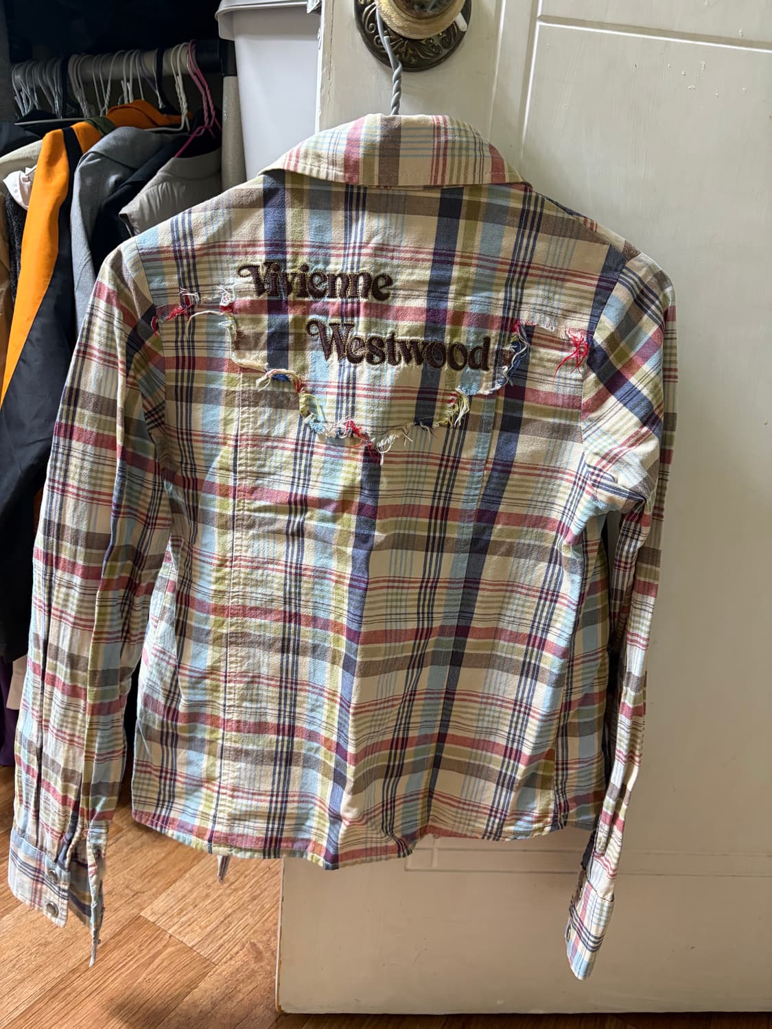 Vivienne westwood shirts 상품이미지3