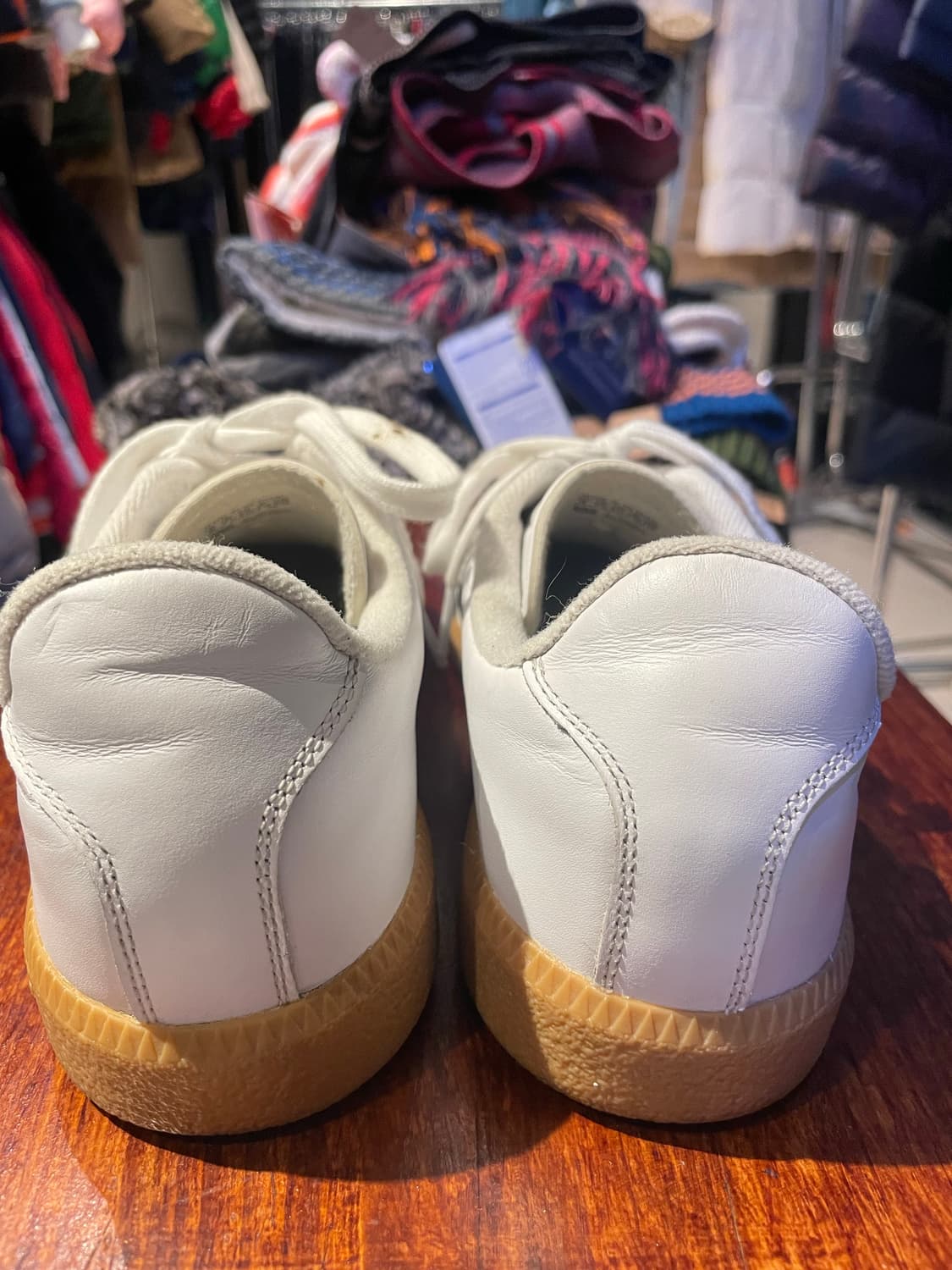 아디다스 BW 아미 화이트 상품이미지4