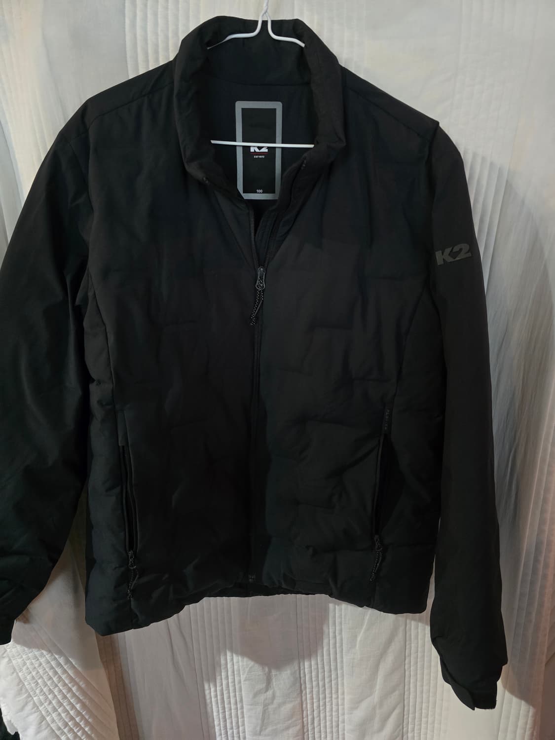 K2 오리털 경량패딩  상품이미지2