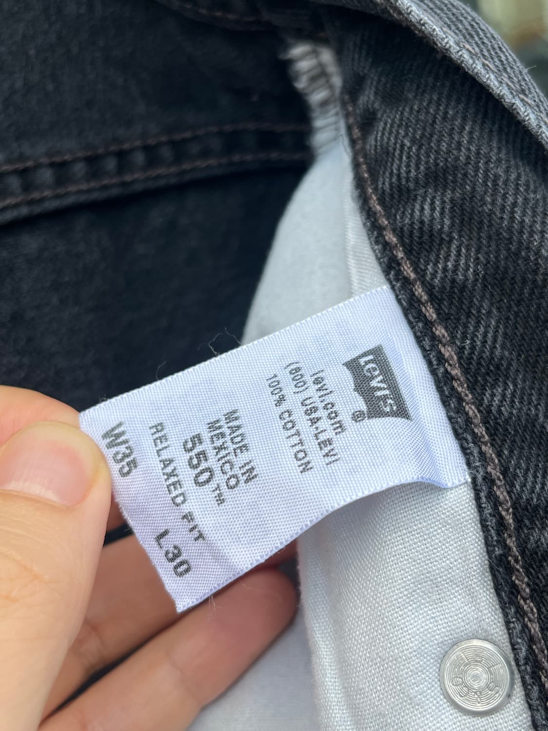 00’s 550 Vintage Levi’s 상품이미지7