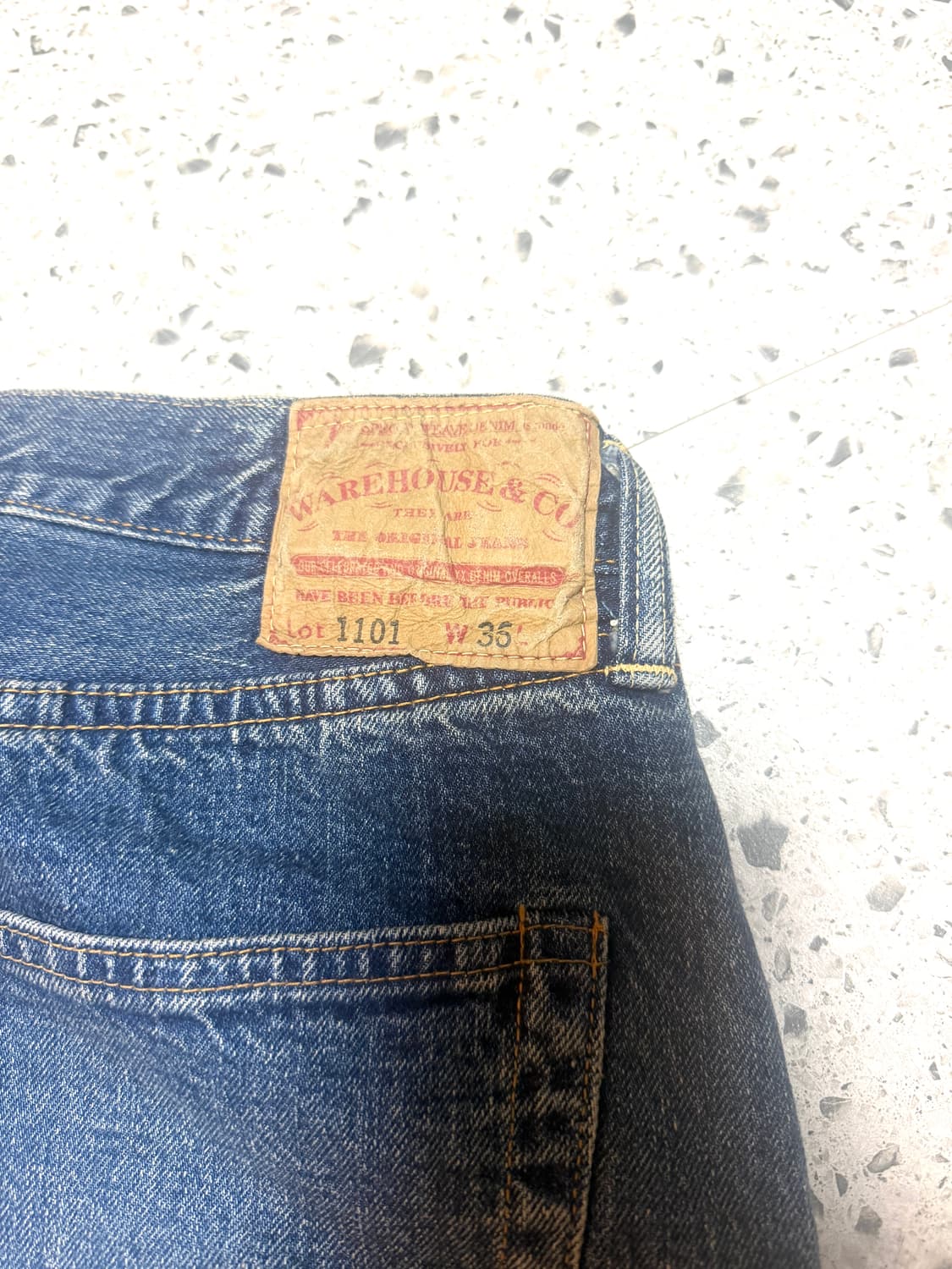 웨어하우스 1101 상품이미지3